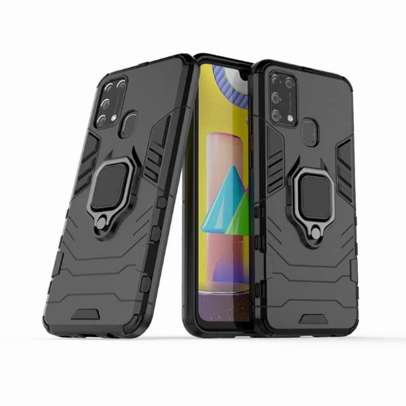 Coque Samsung Galaxy M31 La Bélinda Antichoc et Résistante