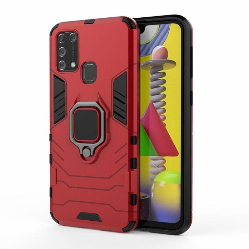 Coque Samsung Galaxy M31 La Bélinda Antichoc et Résistante