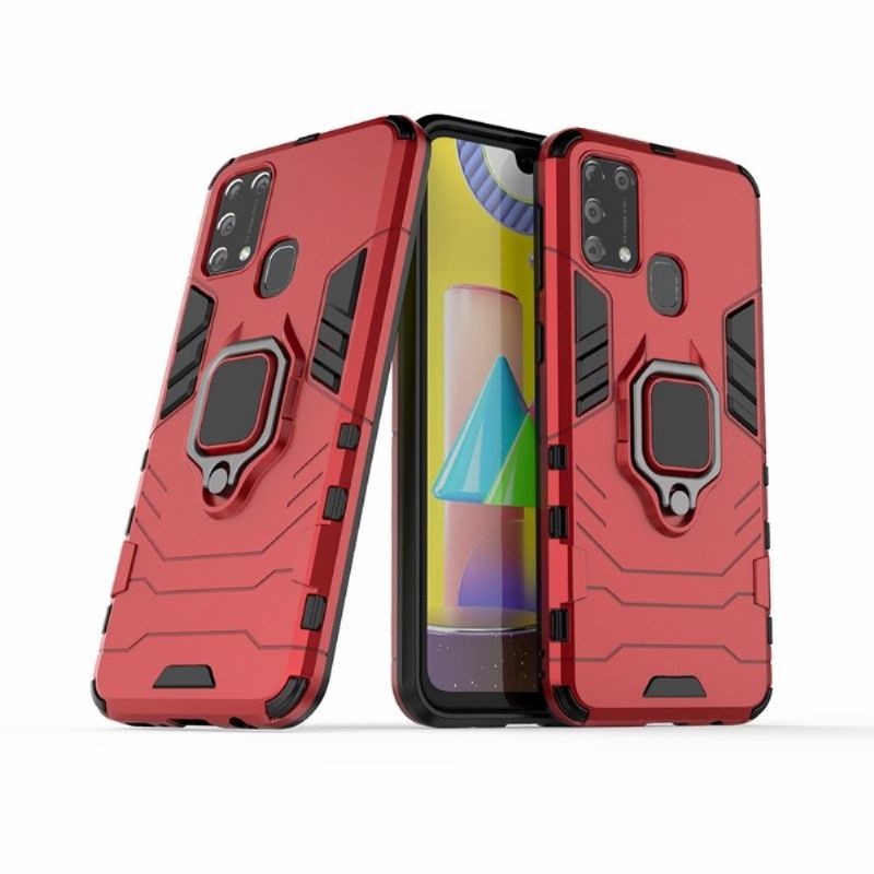 Coque Samsung Galaxy M31 La Bélinda Antichoc et Résistante