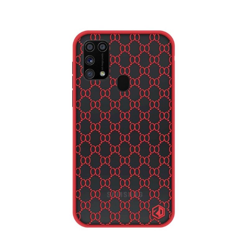 Coque Samsung Galaxy M31 Carole Maillé