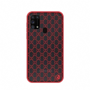 Coque Samsung Galaxy M31 Carole Maillé