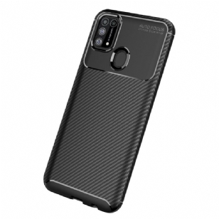 Coque Samsung Galaxy M31 Karbon Classy