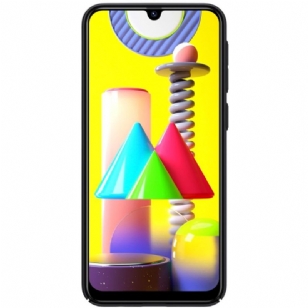 Coque Samsung Galaxy M31 Nillkin Rigide Givrée