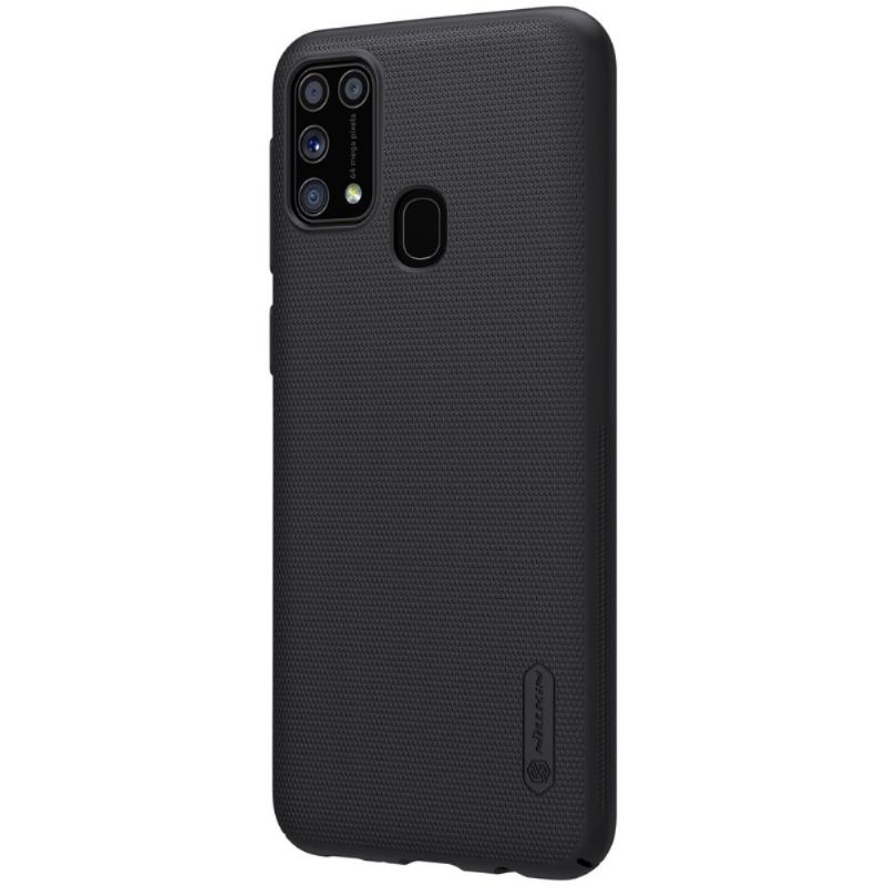 Coque Samsung Galaxy M31 Nillkin Rigide Givrée