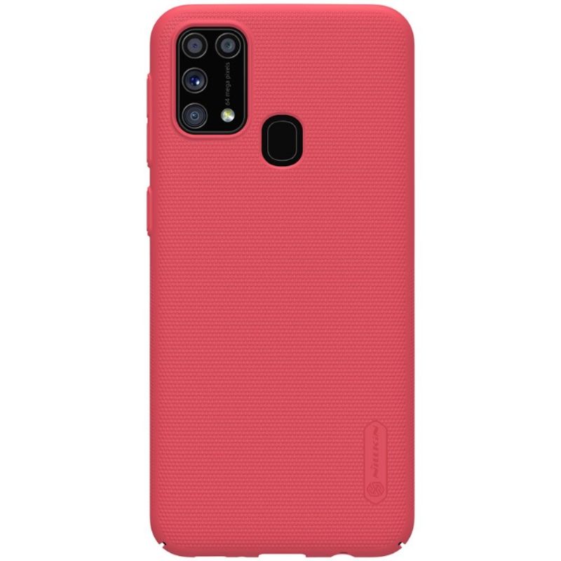 Coque Samsung Galaxy M31 Nillkin Rigide Givrée