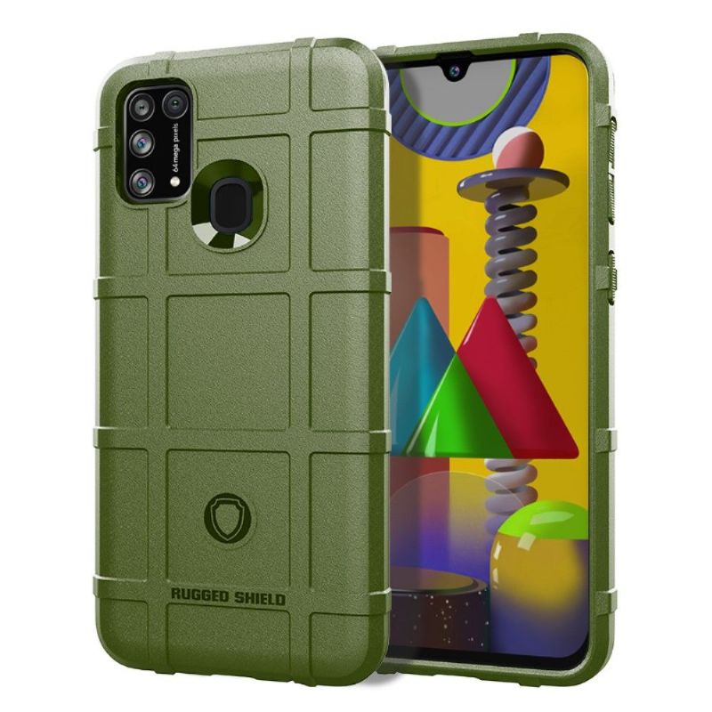 Coque Samsung Galaxy M31 Rugged Shield Antichoc