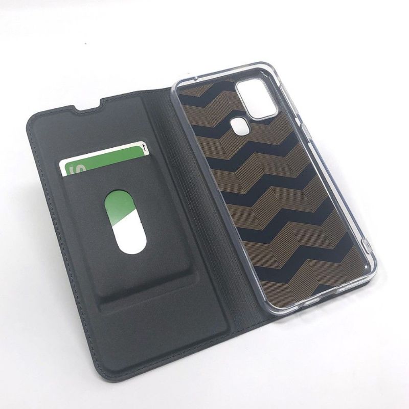 Étui flip cover Samsung Galaxy M31