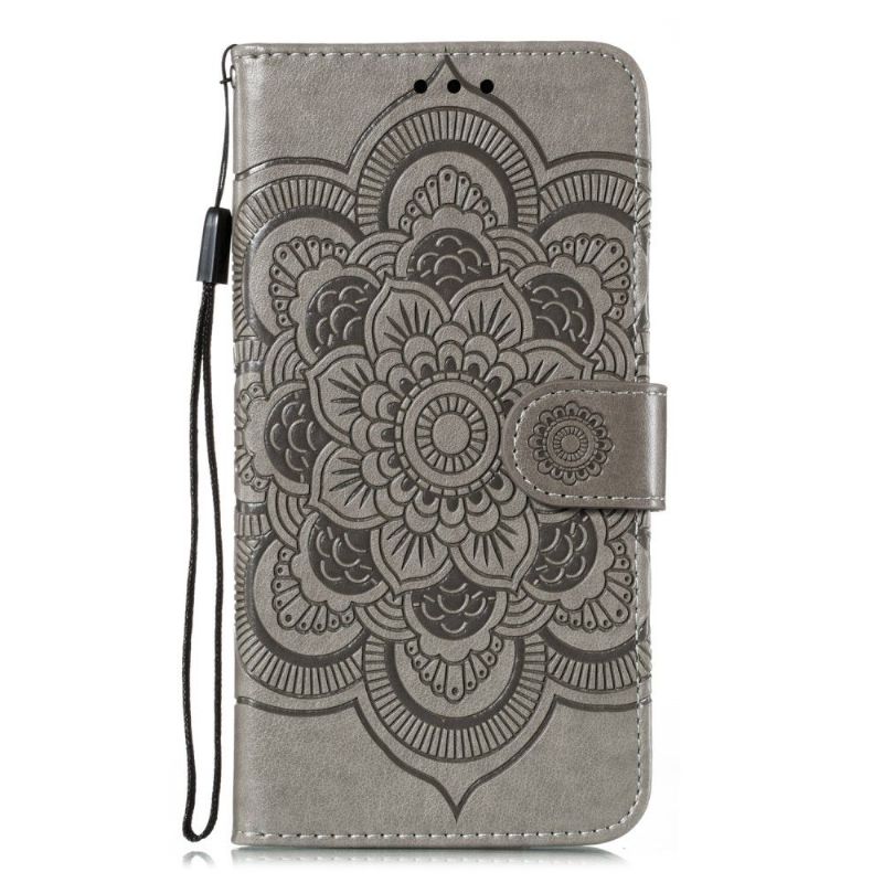 Housse Samsung Galaxy M31 Mandala Porte Cartes