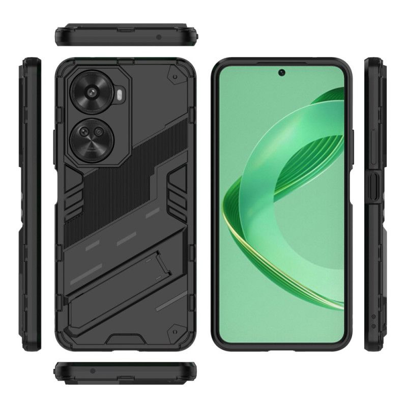 Coque Huawei Nova 12 SE Support Amovible Deux Positions Mains Libres