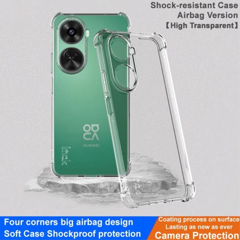 Coque Huawei Nova 12 SE Transparente IMAK