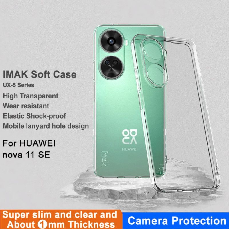 Coque Huawei Nova 12 SE UX-5 Série IMAK