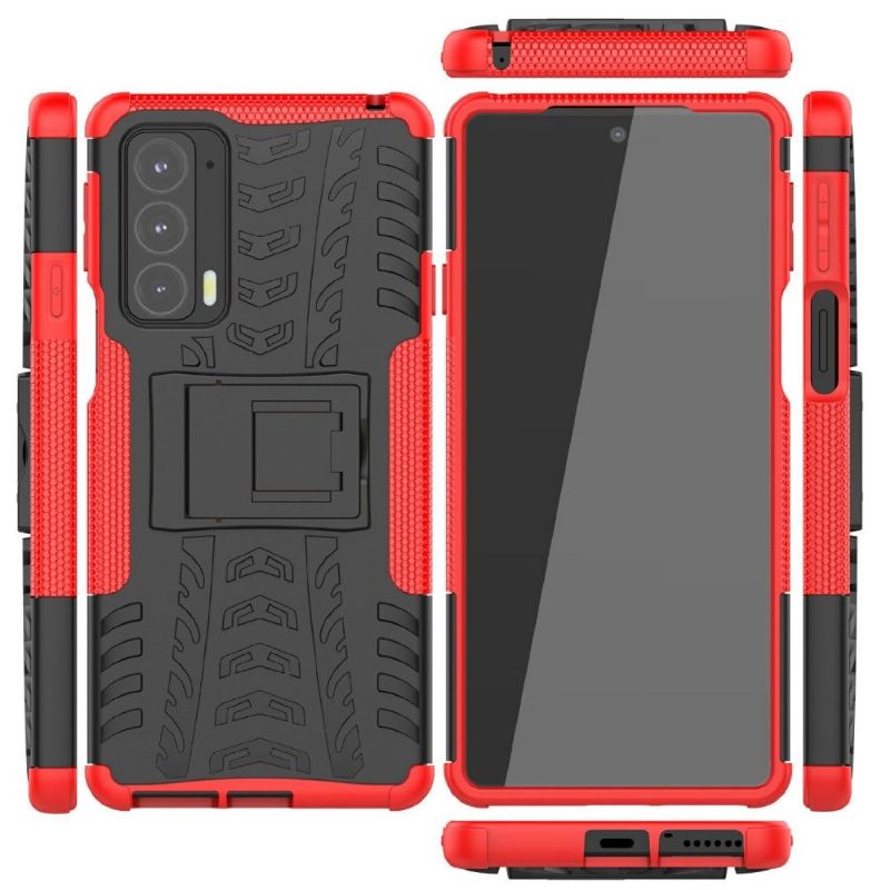 Coque Motorola Edge 20 Antidérapante avec support