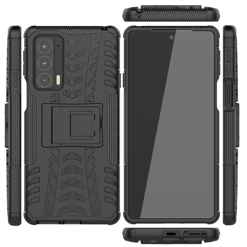 Coque Motorola Edge 20 Antidérapante avec support