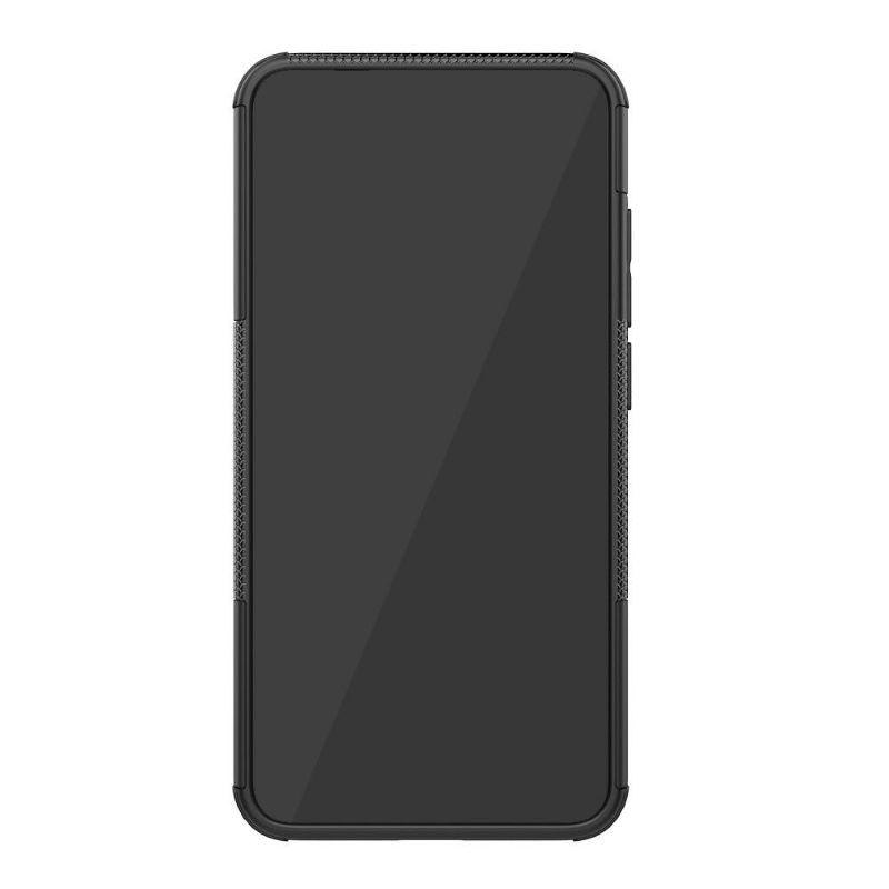 Xiaomi Mi 8 Lite - Coque antidérapante avec support intégré