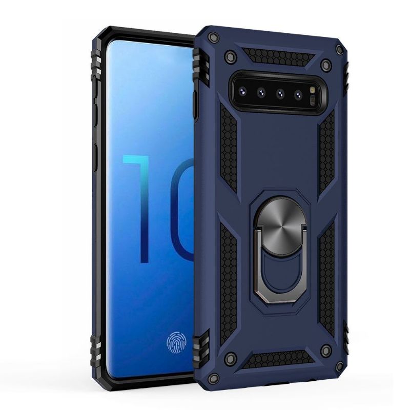 Artémise - Coque Samsung Galaxy S10 avec support intégré