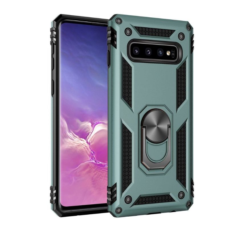 Artémise - Coque Samsung Galaxy S10 avec support intégré