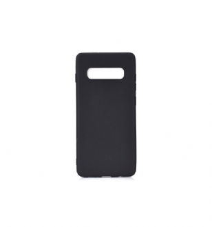 Pack de 6 coques en silicone pour Samsung Galaxy S10