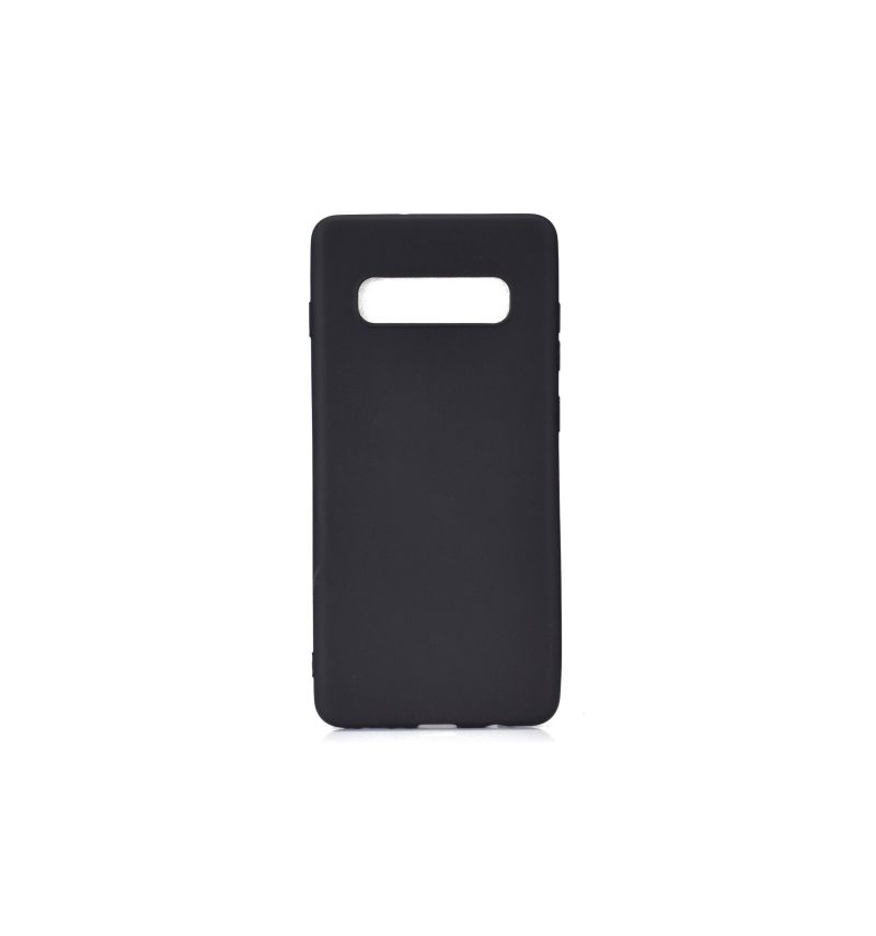 Pack de 6 coques en silicone pour Samsung Galaxy S10