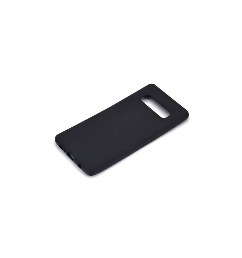 Pack de 6 coques en silicone pour Samsung Galaxy S10