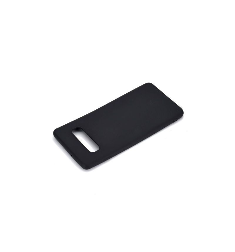 Pack de 6 coques en silicone pour Samsung Galaxy S10