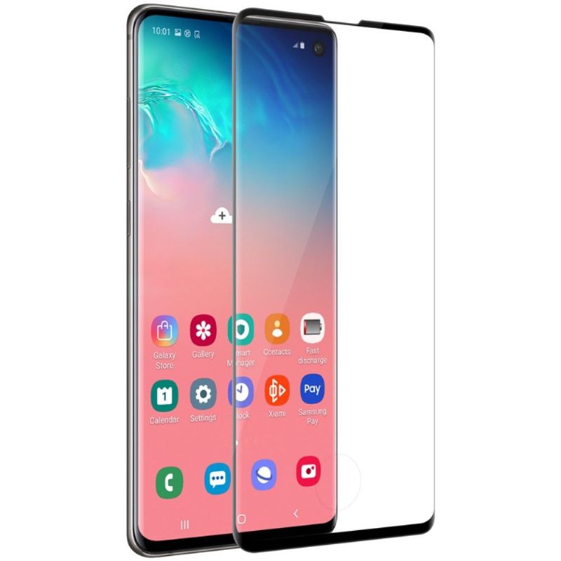 Protection d'écran Nillkin en Verre Trempé pour Samsung Galaxy S10