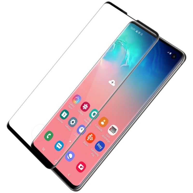 Protection d'écran Nillkin en Verre Trempé pour Samsung Galaxy S10