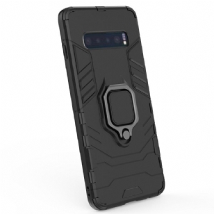 Samsung Galaxy S10 - Coque La Bélinda ultra protectrice