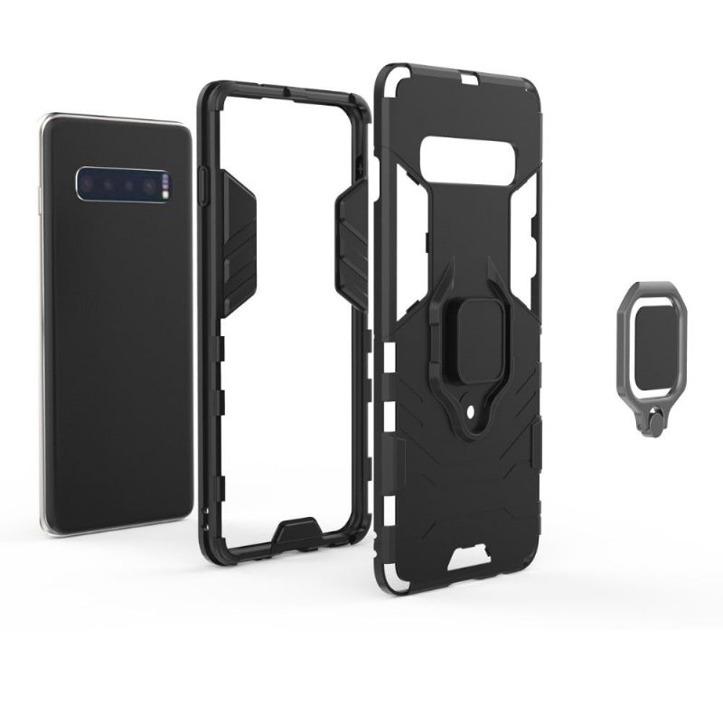 Samsung Galaxy S10 - Coque La Bélinda ultra protectrice