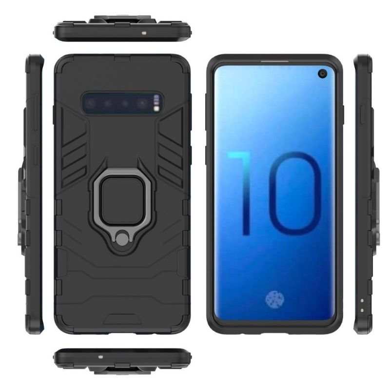 Samsung Galaxy S10 - Coque La Bélinda ultra protectrice