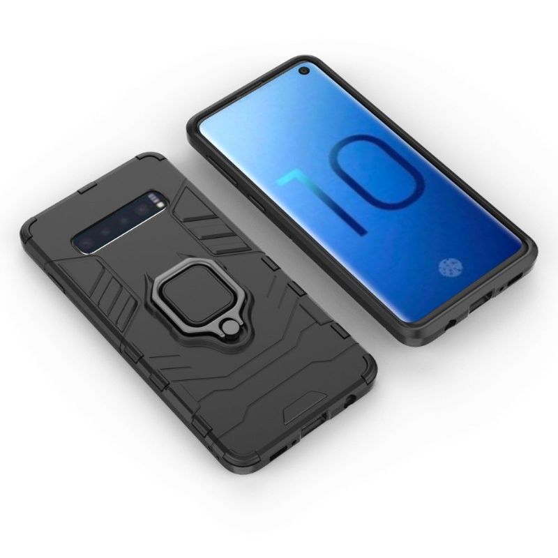 Samsung Galaxy S10 - Coque La Bélinda ultra protectrice