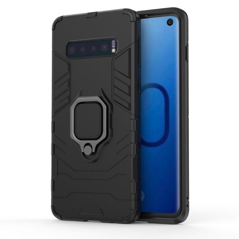 Samsung Galaxy S10 - Coque La Bélinda ultra protectrice