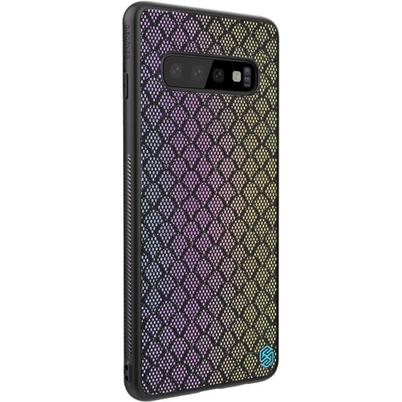 Samsung Galaxy S10 - Coque caméléon