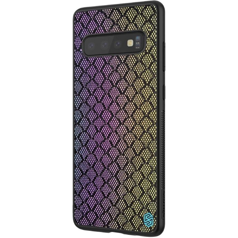 Samsung Galaxy S10 - Coque caméléon