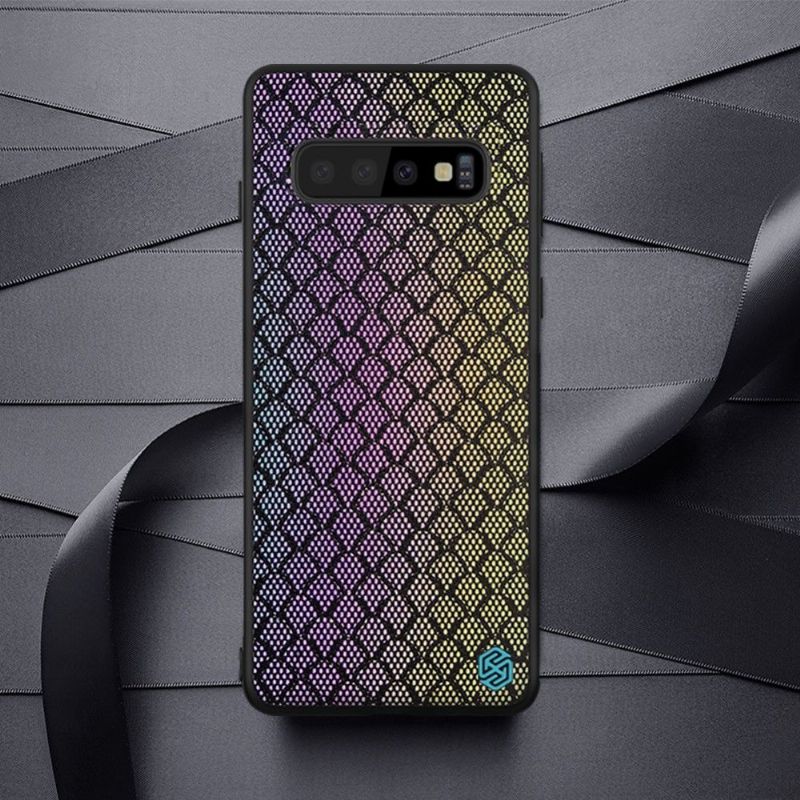 Samsung Galaxy S10 - Coque caméléon