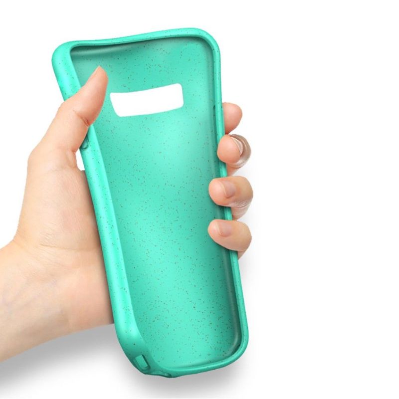 Samsung Galaxy S10 - Coque Céréale effet mat