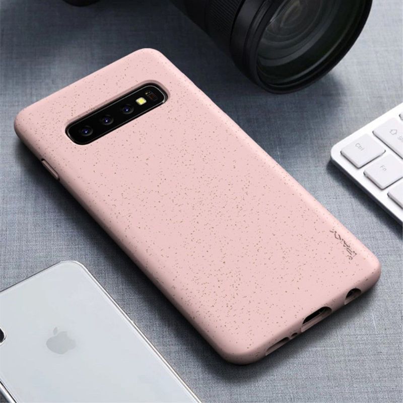 Samsung Galaxy S10 - Coque Céréale effet mat