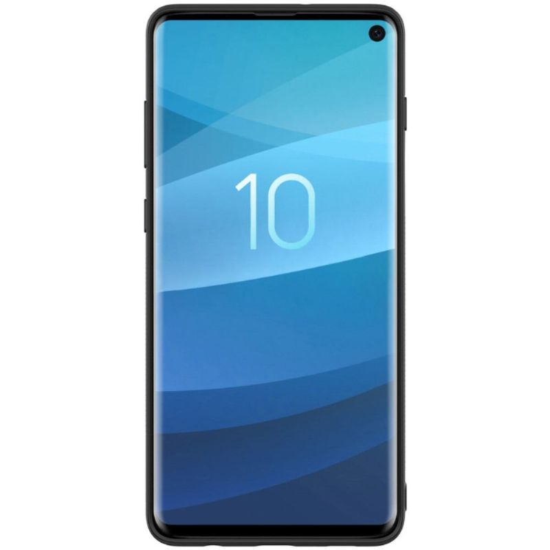 Samsung Galaxy S10 - Coque fibre synthétique