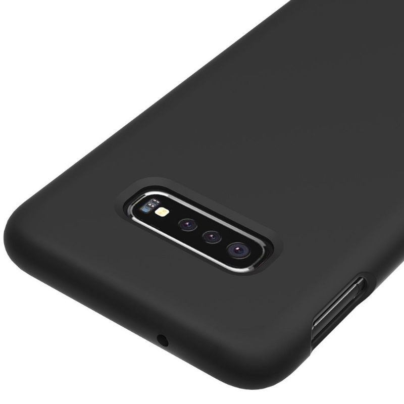 Samsung Galaxy S10 - Coque en silicone