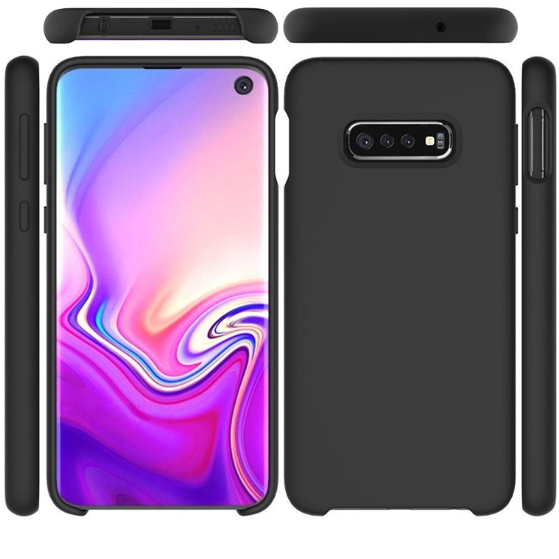 Samsung Galaxy S10 - Coque en silicone