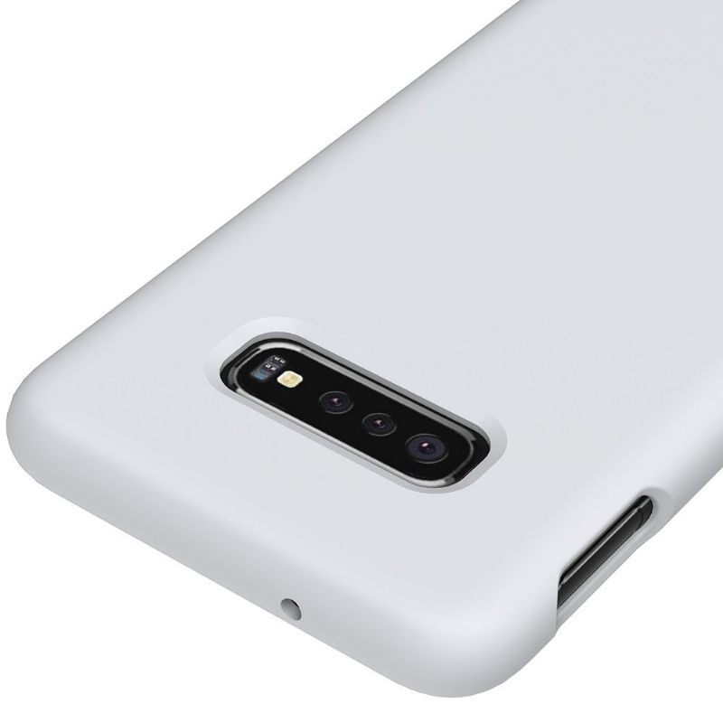 Samsung Galaxy S10 - Coque en silicone