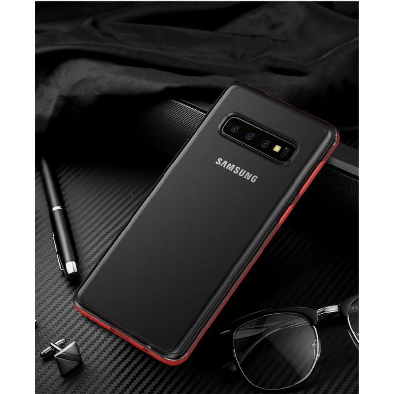 Samsung Galaxy S10 - Coque Specter Series semi transparente