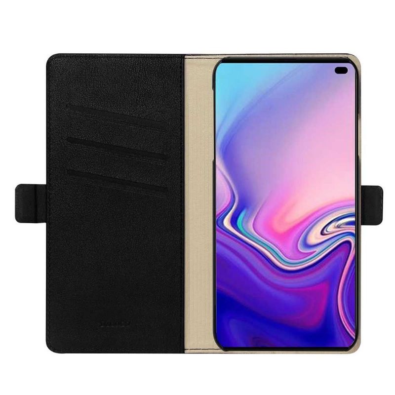 Samsung Galaxy S10 - Etui folio imitation cuir L'Arthus