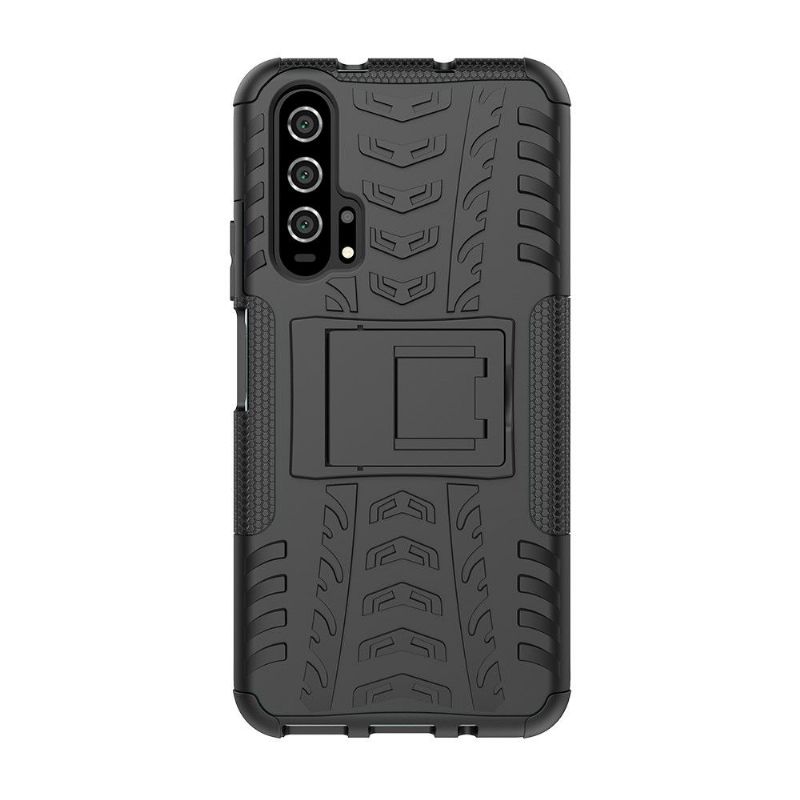 Honor 20 Pro - Coque antidérapante avec support intégré