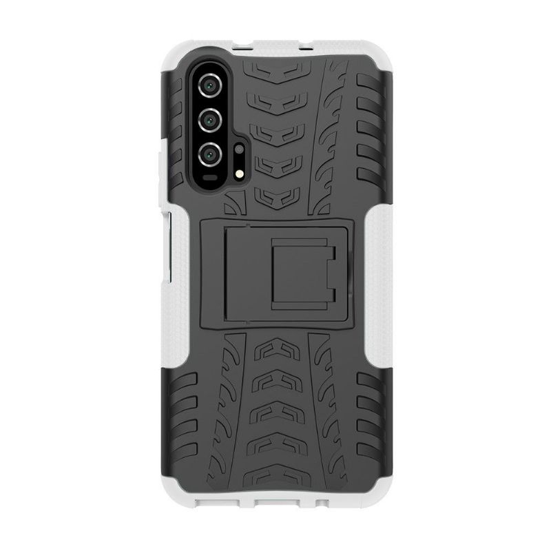 Honor 20 Pro - Coque antidérapante avec support intégré