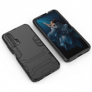 Honor 20 Pro - Coque cool guard antichoc avec support intégré