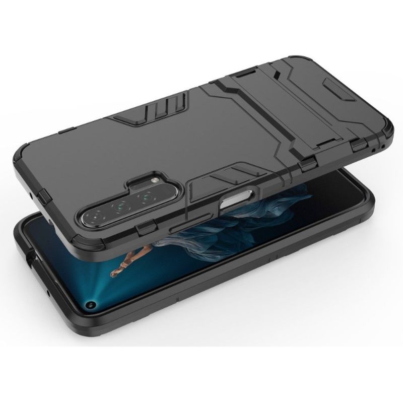 Honor 20 Pro - Coque cool guard antichoc avec support intégré