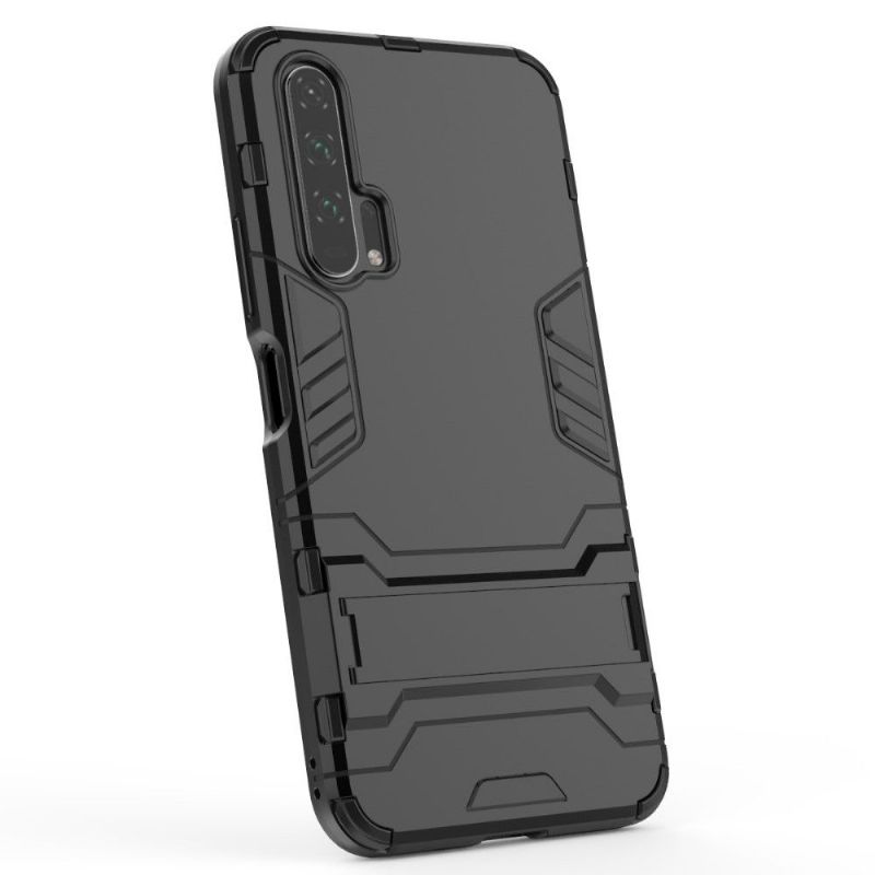 Honor 20 Pro - Coque cool guard antichoc avec support intégré