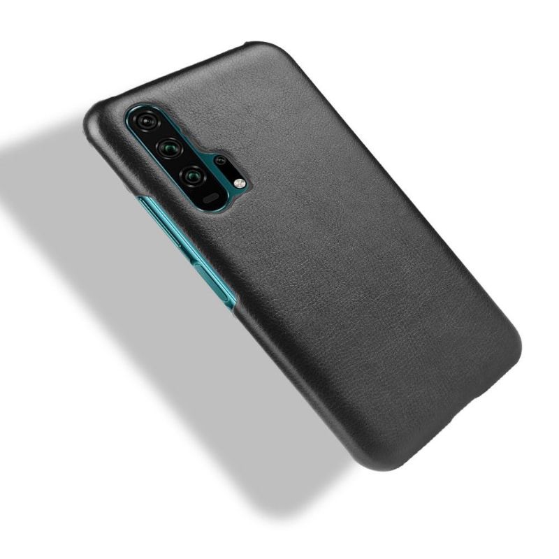 Honor 20 Pro - Coque effet cuir premium