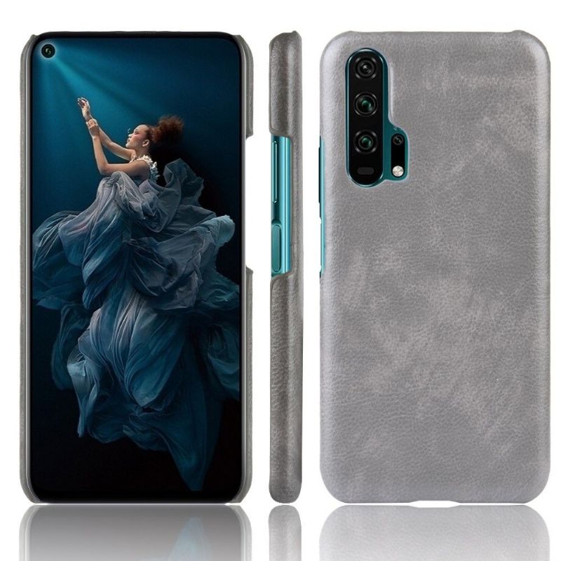 Honor 20 Pro - Coque effet cuir premium