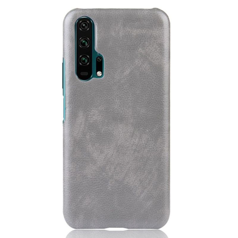 Honor 20 Pro - Coque effet cuir premium